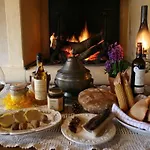 Szálloda Domaine De La Rhonie Meyrals
