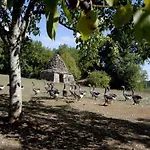 Szálloda Domaine De La Rhonie Meyrals