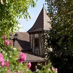 Domaine De La Rhonie Szálloda Meyrals