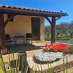Szálloda Domaine De La Rhonie Meyrals