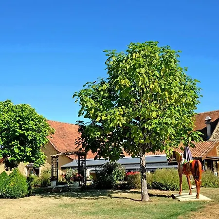 Domaine De La Rhonie 3* Meyrals