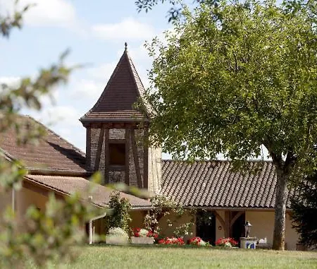 Domaine De La Rhonie 3* Meyrals