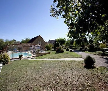Hotel Domaine De La Rhonie 3*
