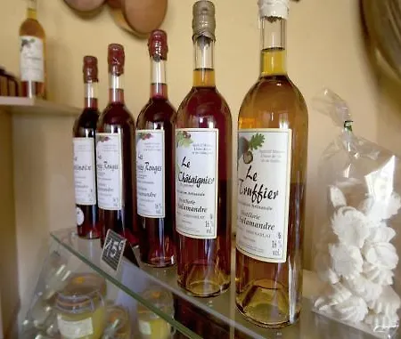 Hotel Domaine De La Rhonie