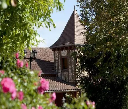 Domaine De La Rhonie Hotel Meyrals