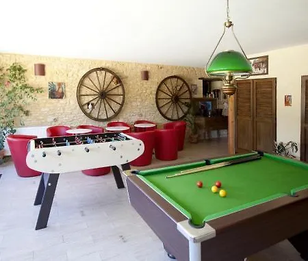 Ξενοδοχείο Domaine De La Rhonie 3*
