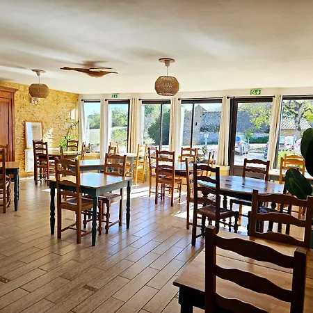 Domaine De La Rhonie Hotel