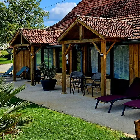 Domaine De La Rhonie Szálloda 3*