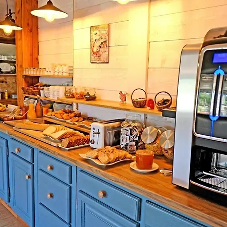 Domaine De La Rhonie Hotel Meyrals