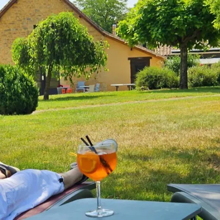 Domaine De La Rhonie Hotel 3*