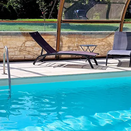 Domaine De La Rhonie Hotel Meyrals