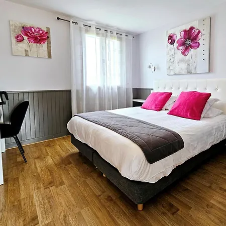 Domaine De La Rhonie 3* Meyrals