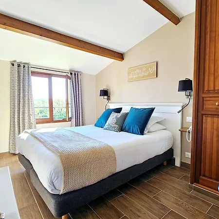 Domaine De La Rhonie Hotel 3*