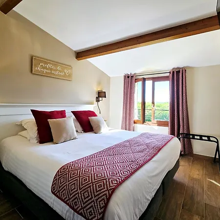 Hotel Domaine De La Rhonie 3*