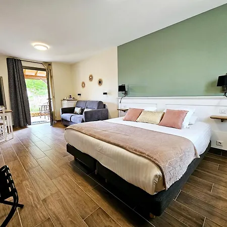 Domaine De La Rhonie Hotel Meyrals
