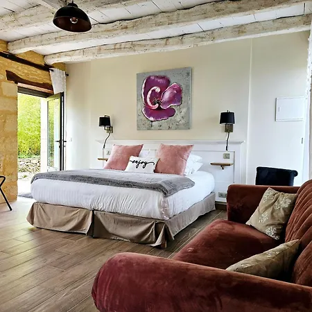 Domaine De La Rhonie Hotel