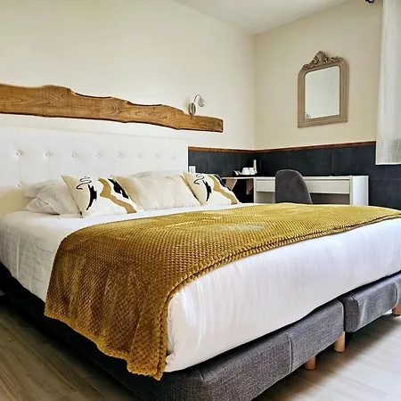 Hotel Domaine De La Rhonie