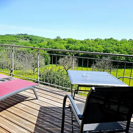 Domaine De La Rhonie Meyrals