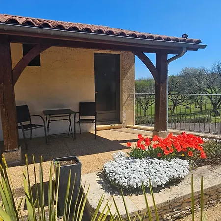 Ξενοδοχείο Domaine De La Rhonie Meyrals