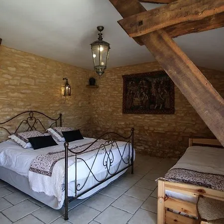 Domaine De La Rhonie Hotel Meyrals
