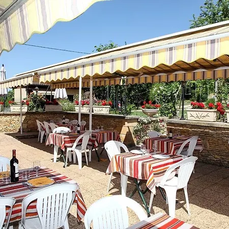 Domaine De La Rhonie מלון Meyrals