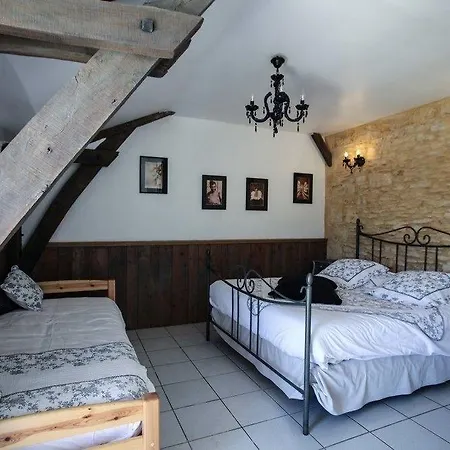 Hotel Domaine De La Rhonie