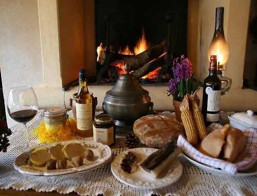 Ξενοδοχείο Domaine De La Rhonie Meyrals