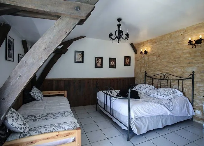 Ξενοδοχείο Domaine De La Rhonie