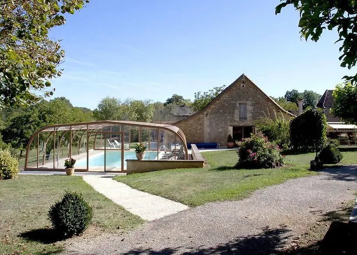 Domaine De La Rhonie 3*